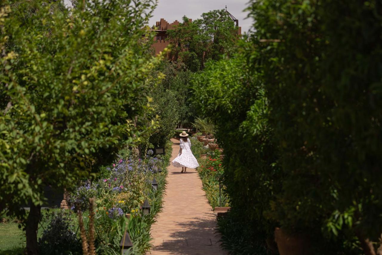 Kasbah Tamadot - Sir Richard Branson'S Moroccan Retreat Asni Exterior photo