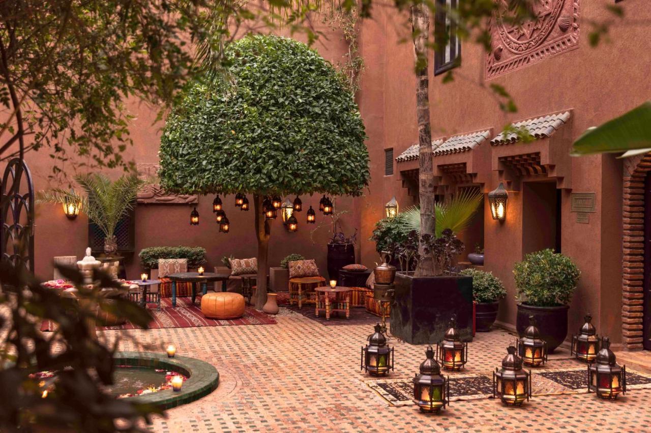 Kasbah Tamadot - Sir Richard Branson'S Moroccan Retreat Asni Exterior photo