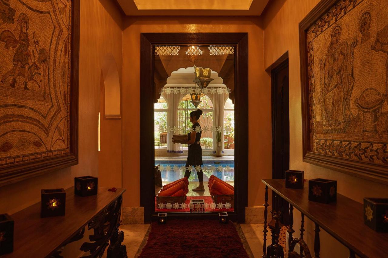 Kasbah Tamadot - Sir Richard Branson'S Moroccan Retreat Asni Exterior photo