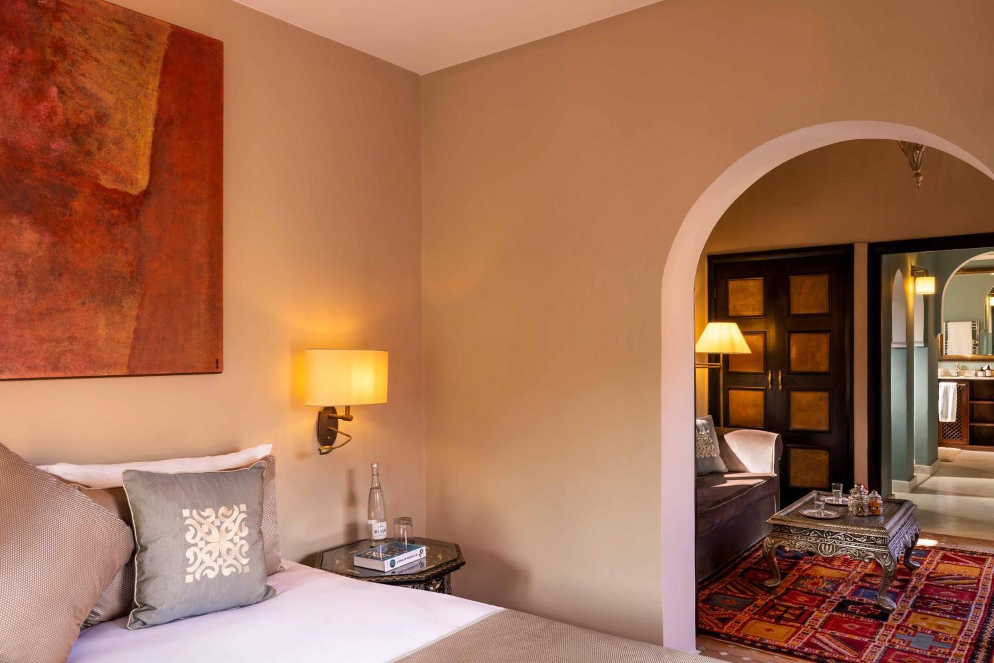 Kasbah Tamadot - Sir Richard Branson'S Moroccan Retreat Asni Exterior photo